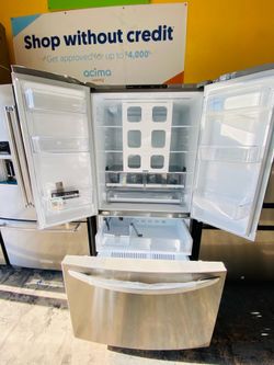 Refrigerador nuevo a pagos