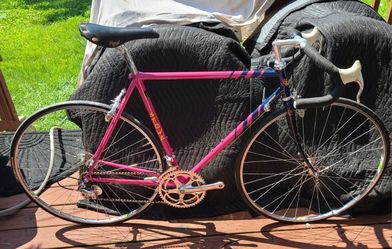 54cm Stowe prestige with full Campagnolo