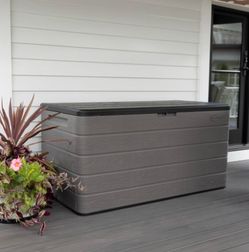 Suncast Extra Large Deck Box 170G