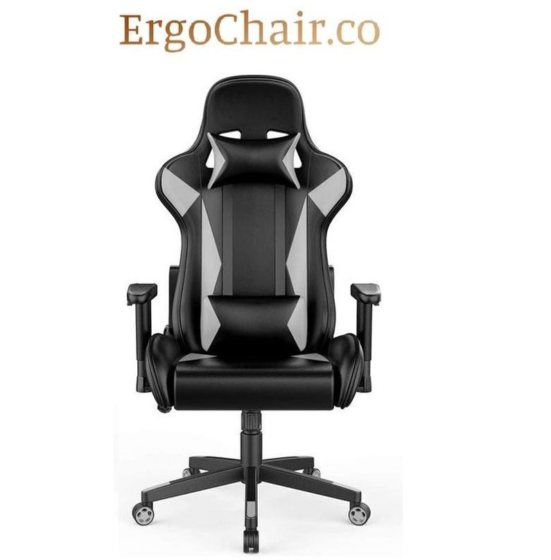 Magnificent BIFMA Certified Computer Gaming Chair Racing Style