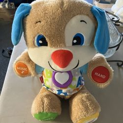 Fisher Price Laugh And Learn Puppy 