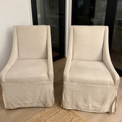 Barclay Butera Dining Chairs