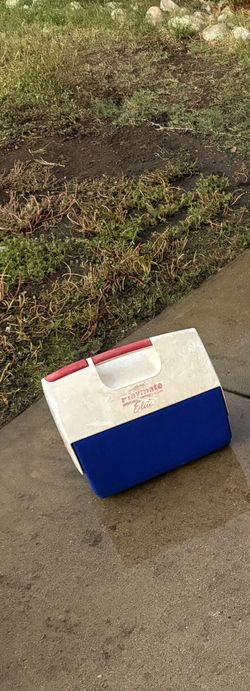 Playmate Ice Chest Cooler
