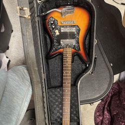 Tiesco Et 200 Guitar