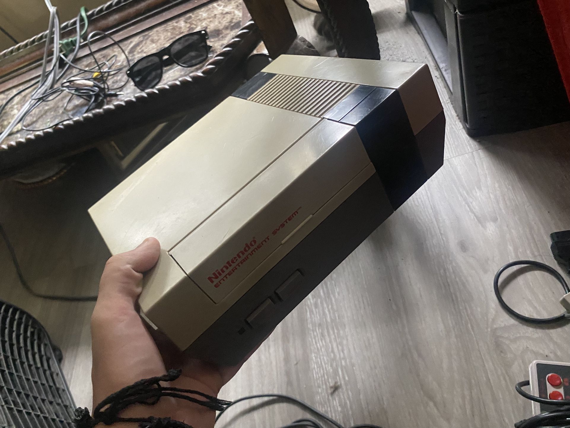 1986 Nes System