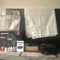 Digital Decorating Plus LED HD Projector W Holiday Decor Already Stored!