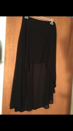 Skirt lady