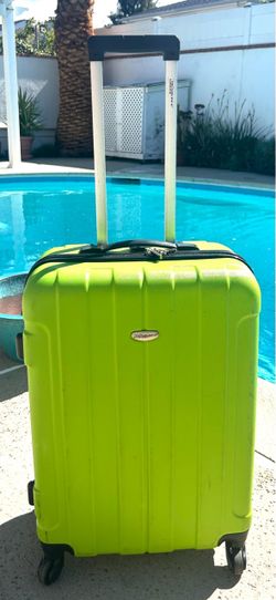 Spinner Suitcase