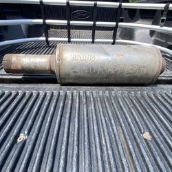 FS: Banks Monster 4” Muffler F250/F350