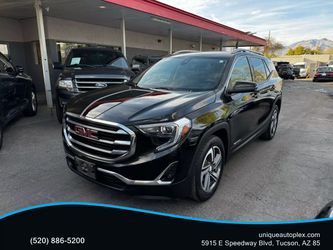 2021 GMC Terrain