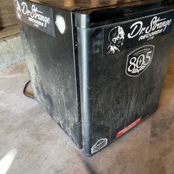 Mini Fridge