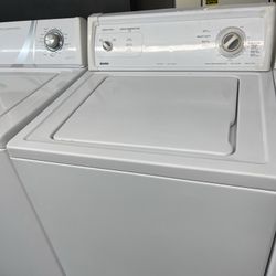 Kenmore Washer . 1 year Warranty 