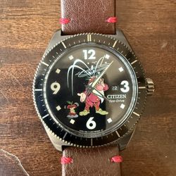 Citizen Disney Watch 