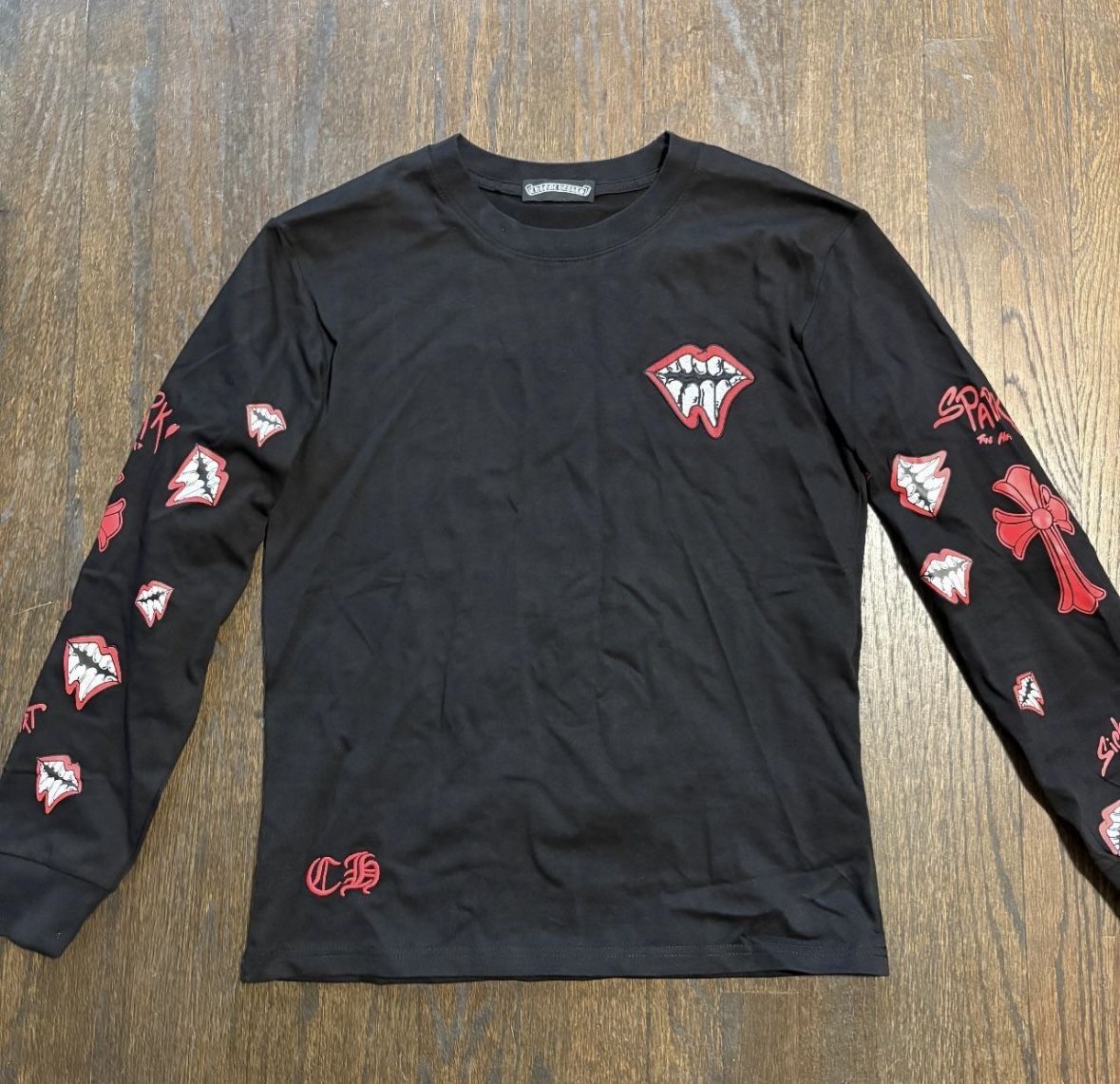 Chrome Heart Matty Boy Long Sleeve