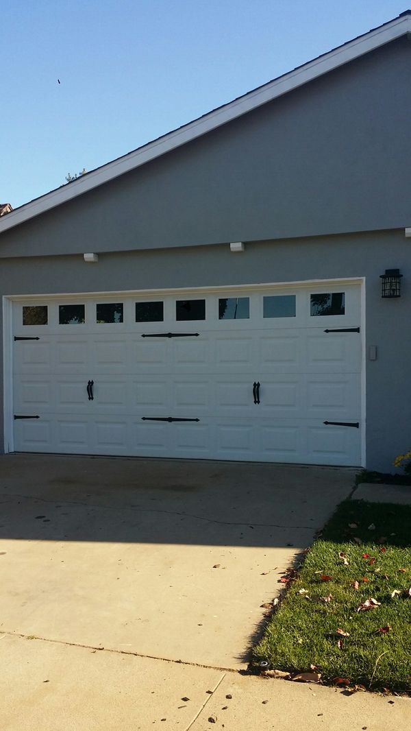 Garage door for Sale in San Diego, CA - 034c9a4569354cD0a02e5D740abbbc78