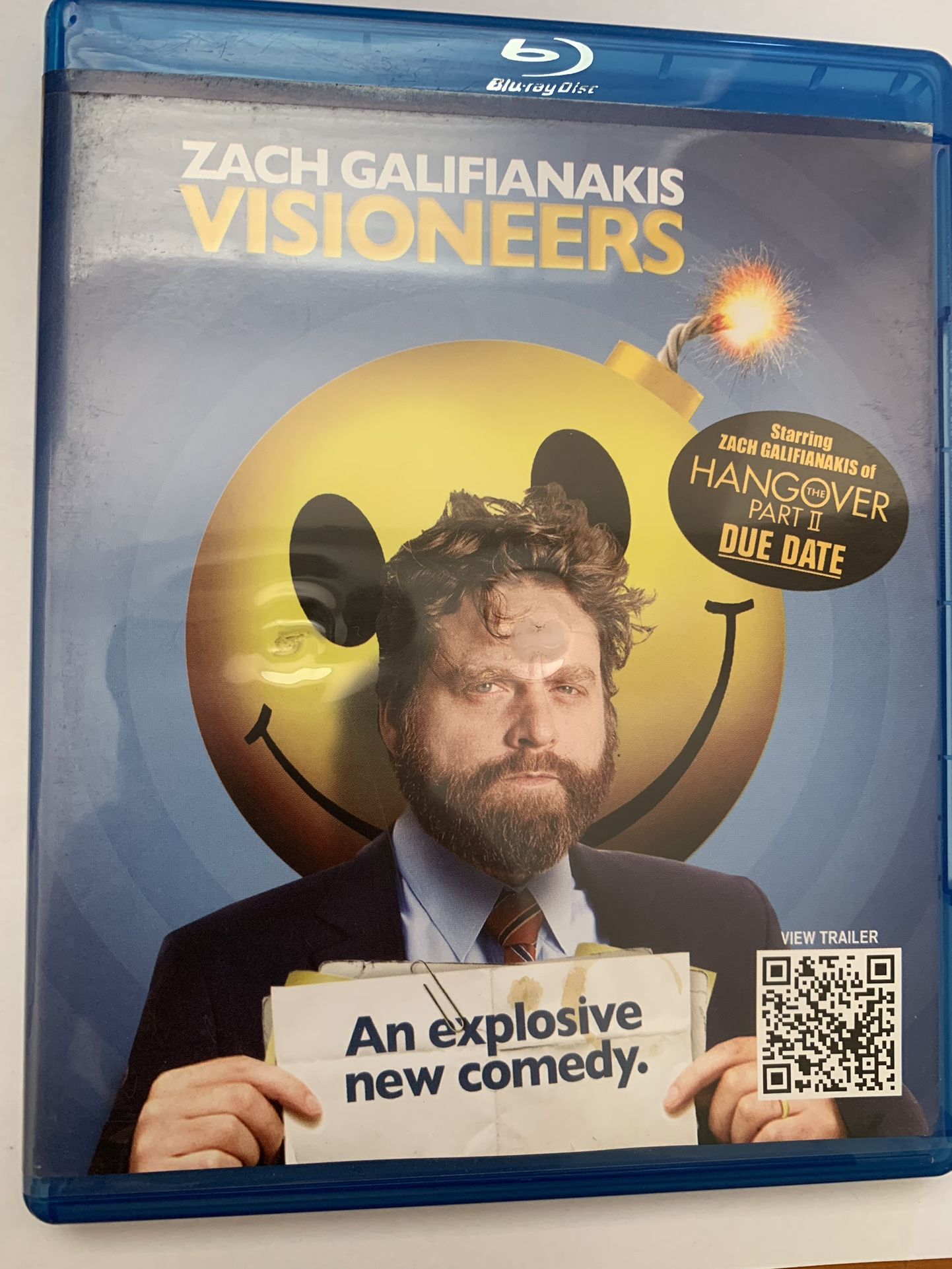 Visioneers (Blu-ray)