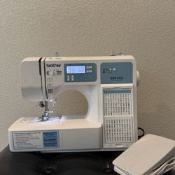 Brother XR1355 Computerized Sewing Machine