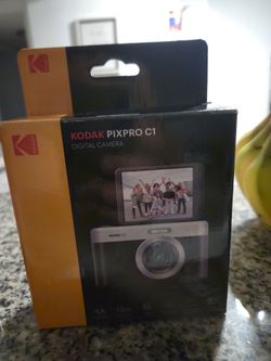 Kodak camara PIXPRO C1 NEW IN BOX