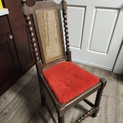Old Chair