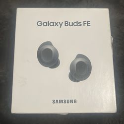 Galaxy buds FE