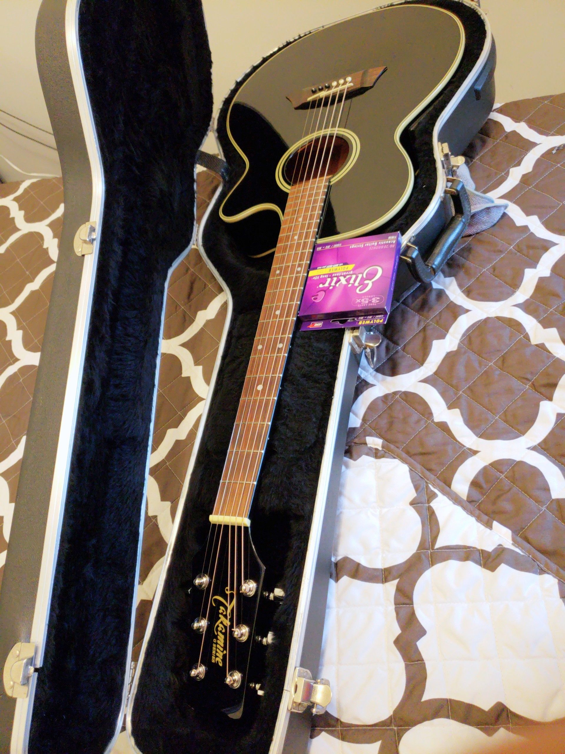 TAKAMINE G SERIES EG561C MADE IN KOREA