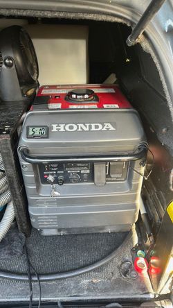 Honda 3000 generator