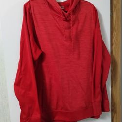 Women's Red Hoodie 