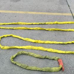 3 Polyester Endless Liftall, Tufflex sling straps