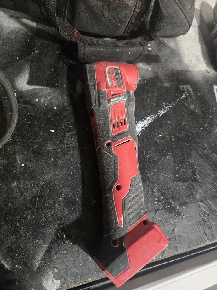 Milwaukee Multi Tool