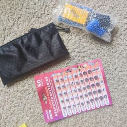 Watch Battery Replacement Tool Kit, with free  new 38 watch and toys batteries  , Used only 2 months