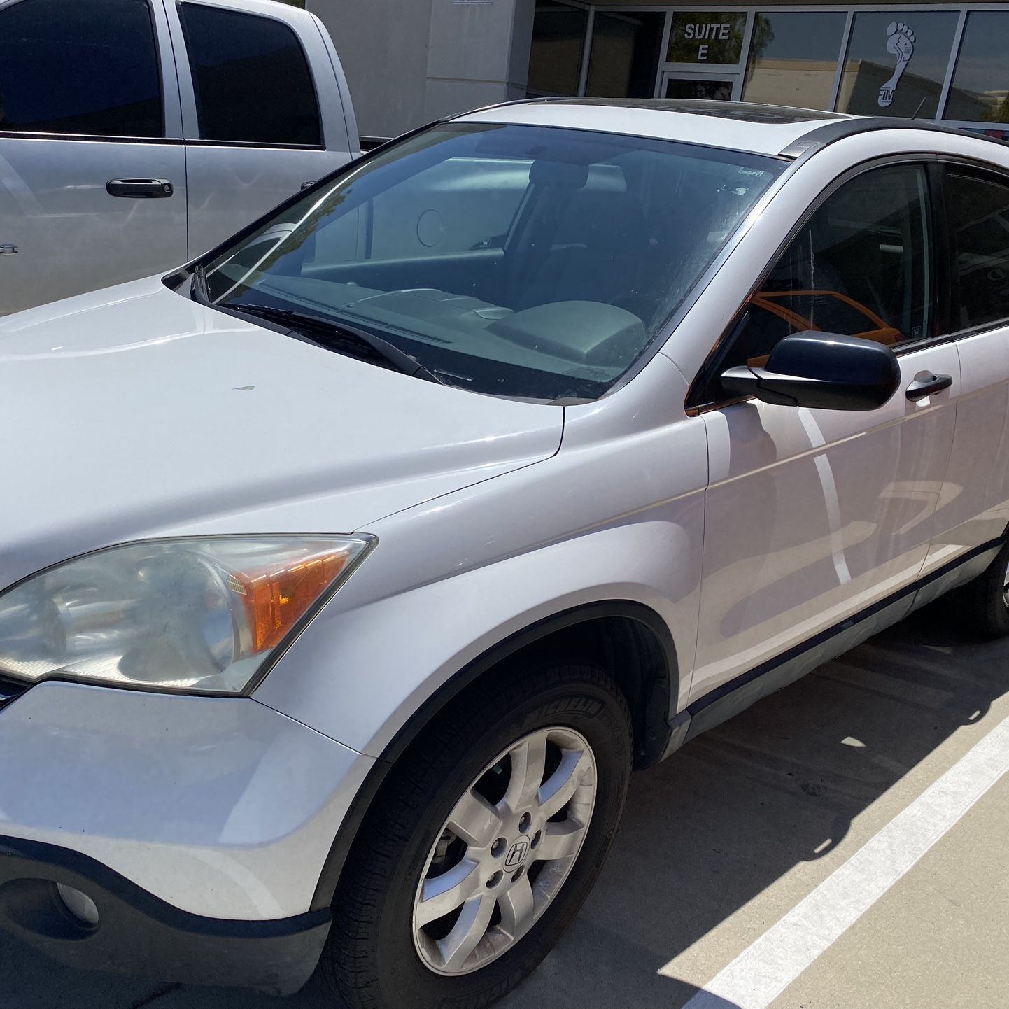 2009 Honda Cr-v