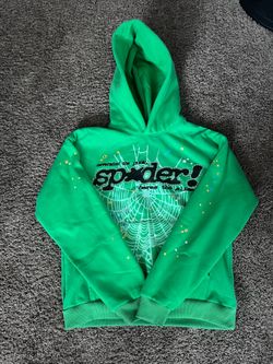 Sp5der hoodie