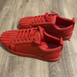 Christian Louboutins Red Bottoms