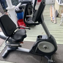 Exercise Bike