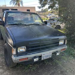 1990 Nissan Hardbody 