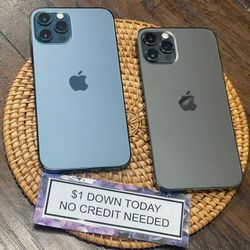 ✨  Big Screen, Big Power, Unbeatable Deal! -  iPhone 12 Pro Max 5G - Smartphone   