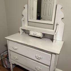 Antique Dresser