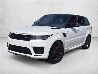 2022 Land Rover Range Rover Sport