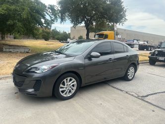 2012 Mazda Mazda3