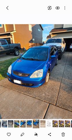 2003 Honda Civic