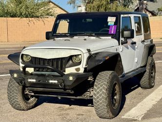 🚨 Auction this Saturday - 2017 Jeep Wrangler Unlimited Sport 4 Door SUV
