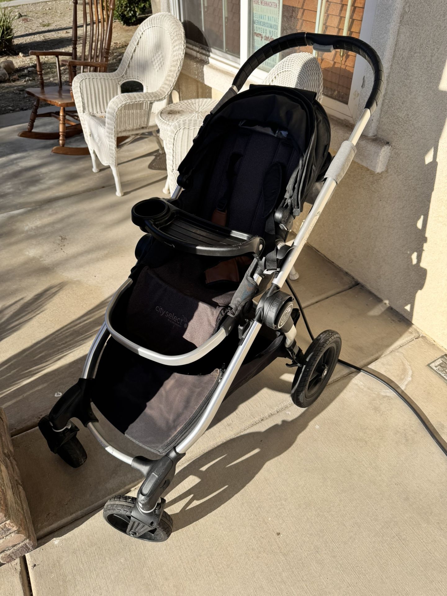 City Select Stroller 