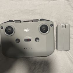 Dji Mini 2 Remote And Battery (only) 