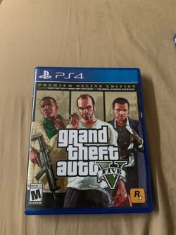 PS4 games