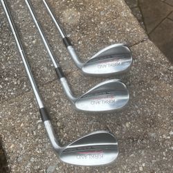 Kirkland Signature Wedge Set