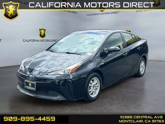 2020 Toyota Prius