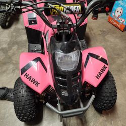 110 Quad HAWK