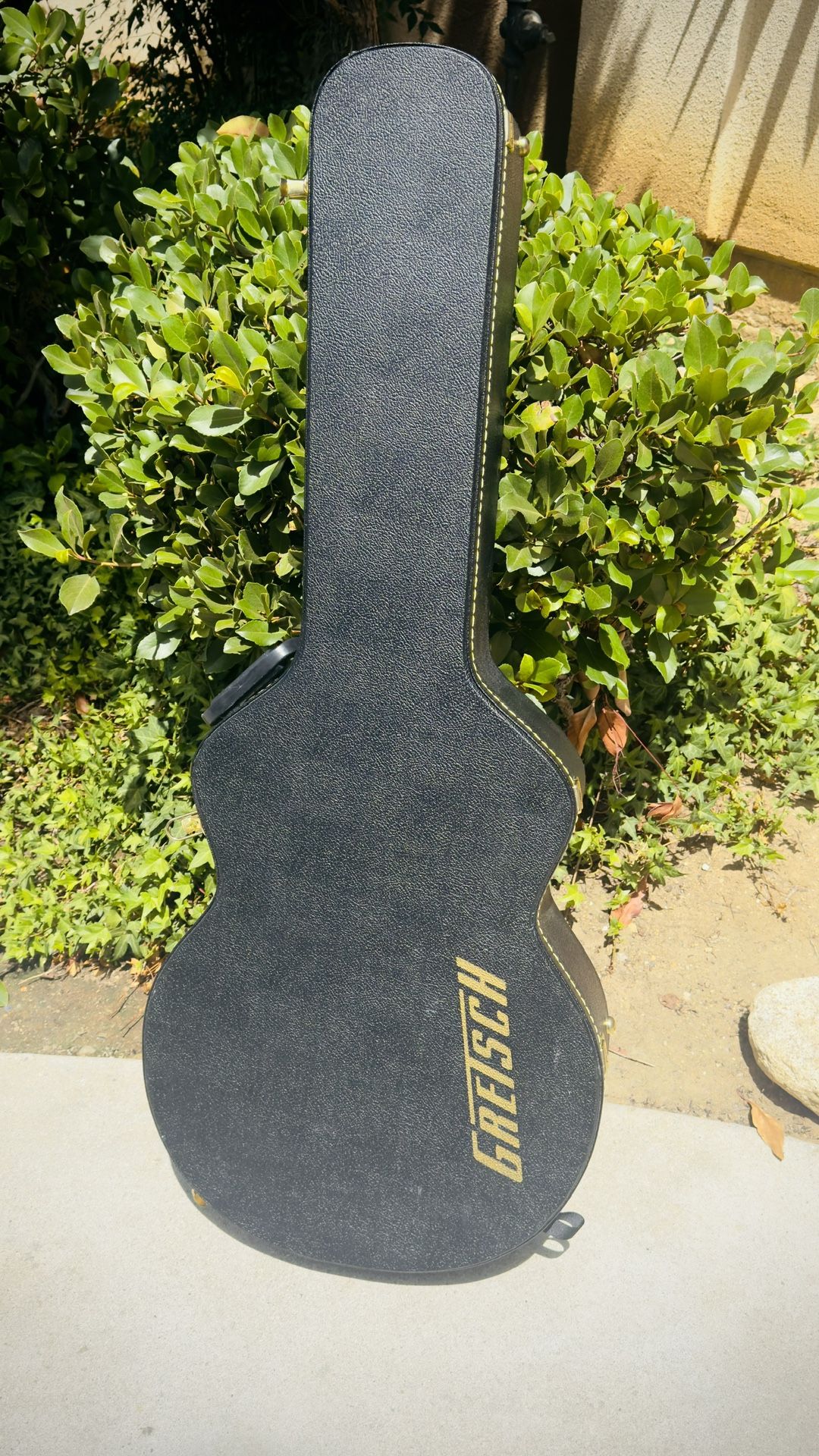 Gretsch Hollowbody Case