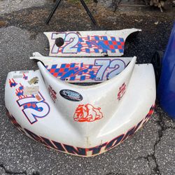 Go Kart Race Car Body