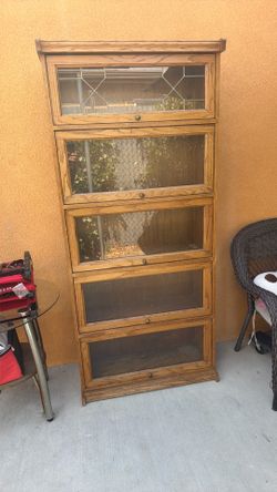 Lawyer's Bookcase